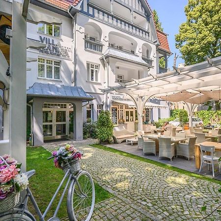 Villa Polanica Экстерьер фото