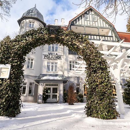 Villa Polanica Экстерьер фото