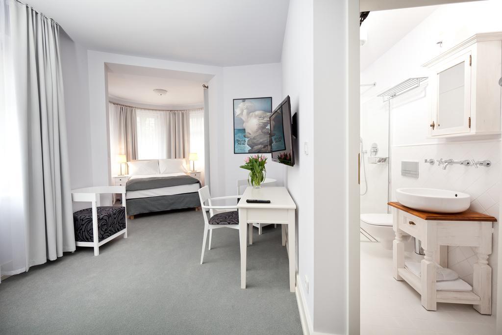 Villa Polanica Экстерьер фото